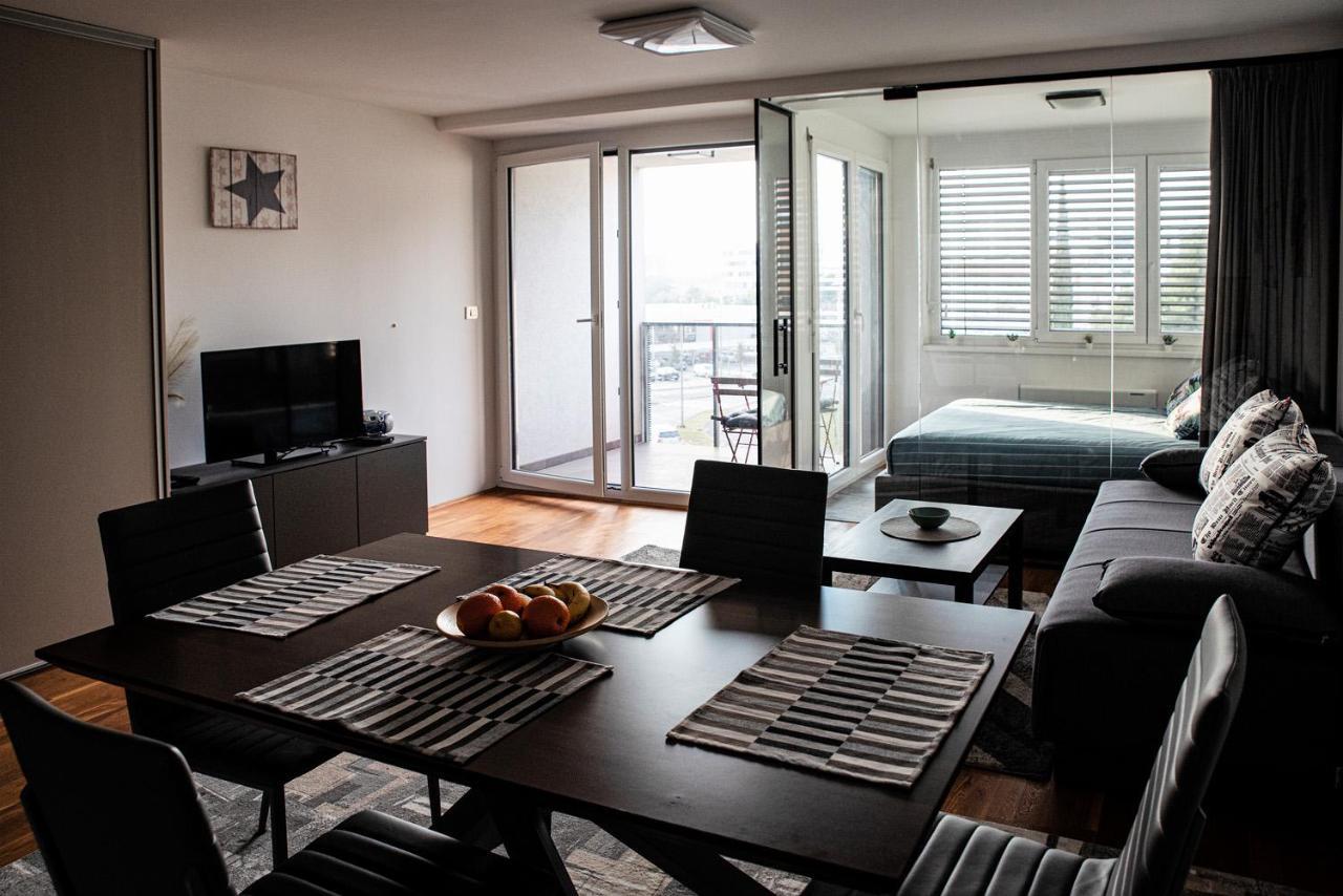 Burin Apartamento Koper Exterior foto