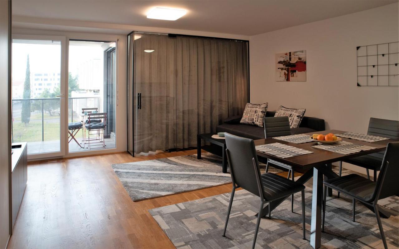 Burin Apartamento Koper Exterior foto