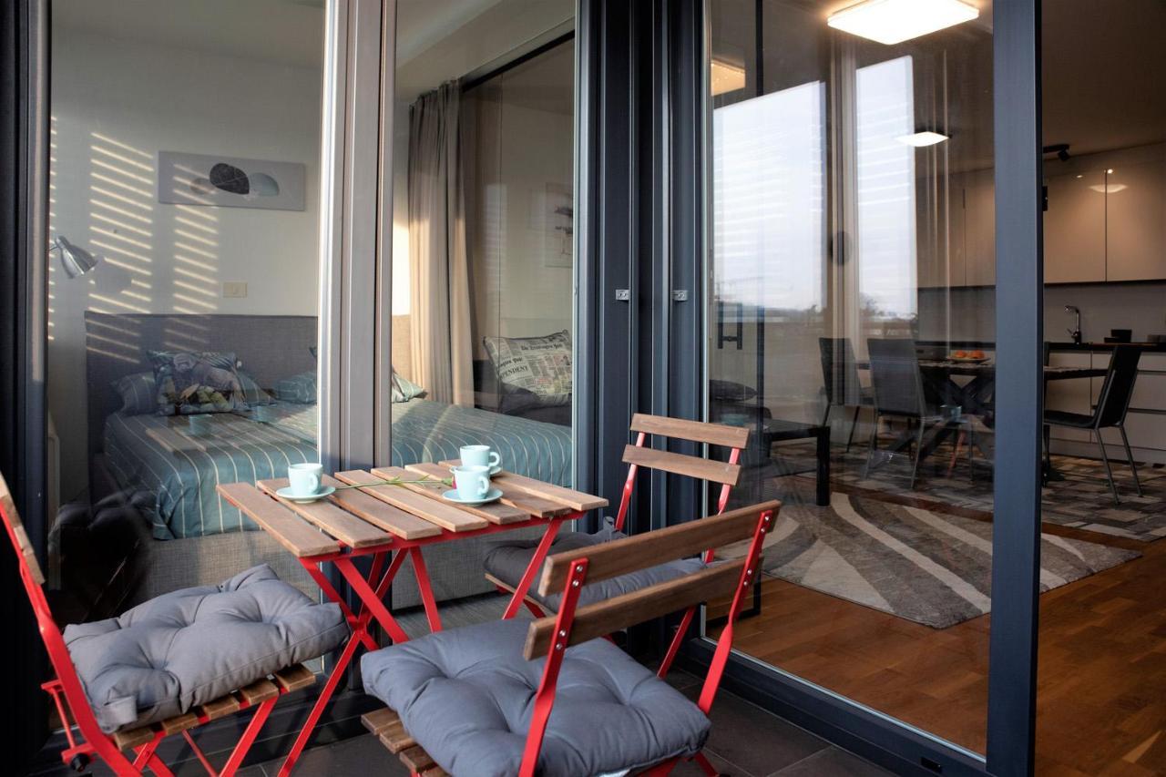 Burin Apartamento Koper Exterior foto